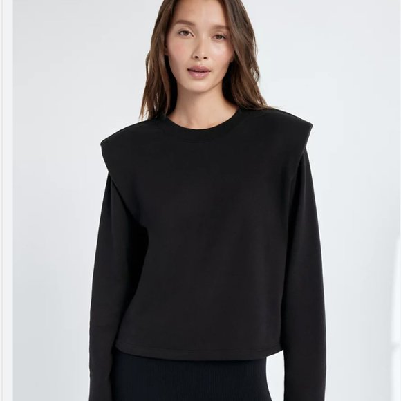 Babaton Tops - The Group by Babaton Persona Sweater Shoulder Pad